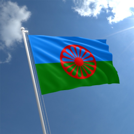 Gypsy, Roma and Traveller Exhibition 2025